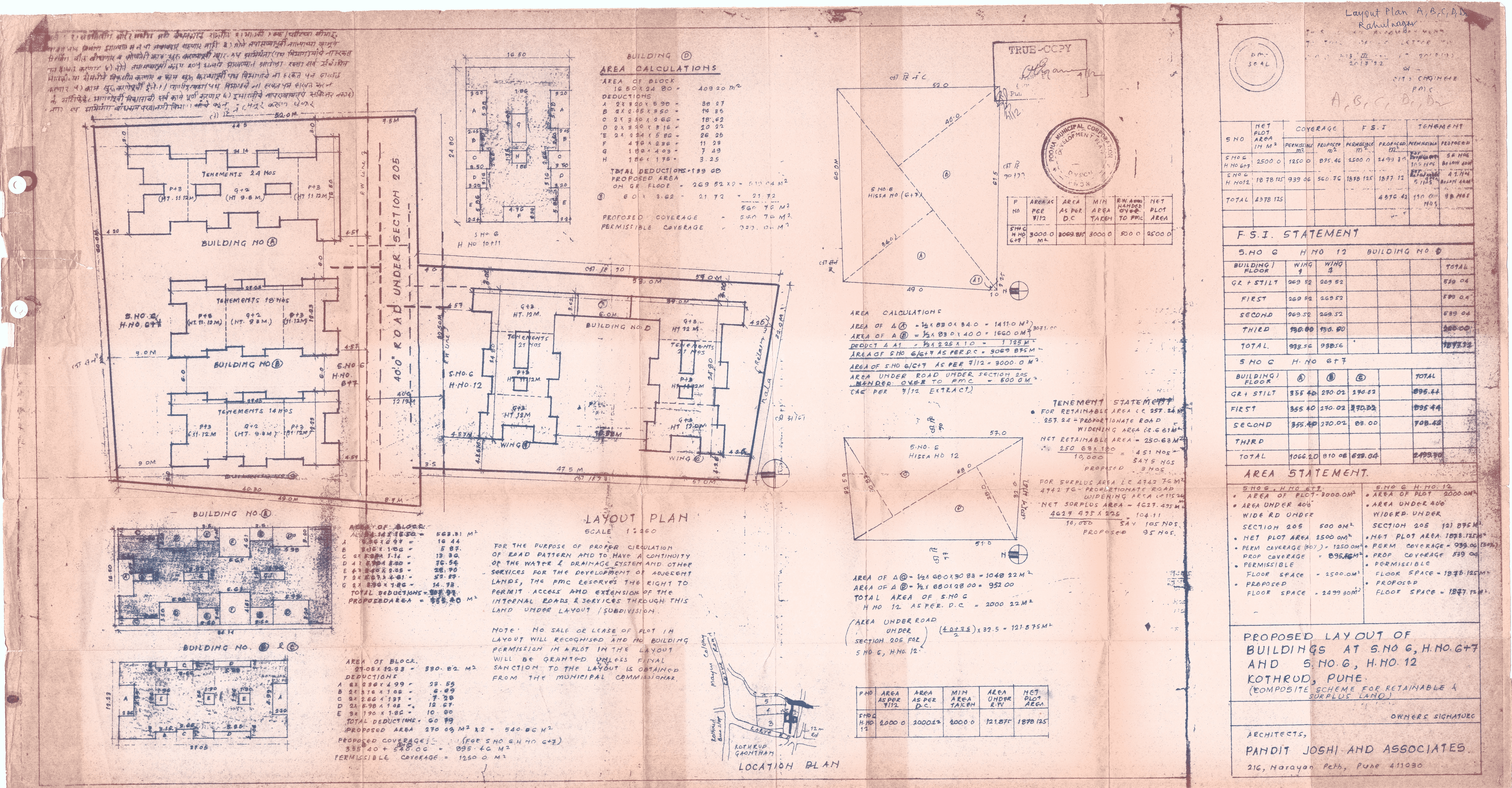 Building Map 1