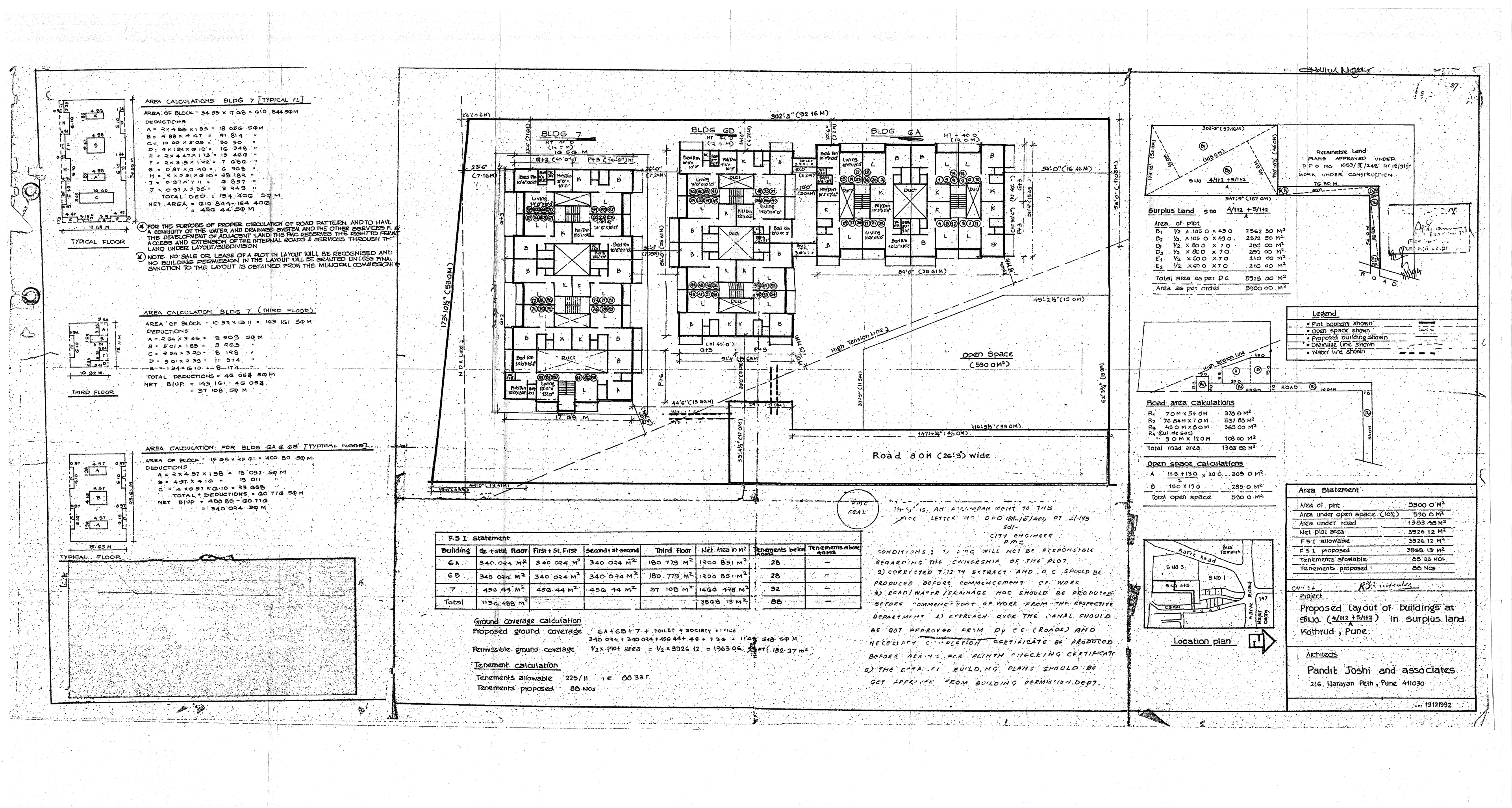 Building Map 2