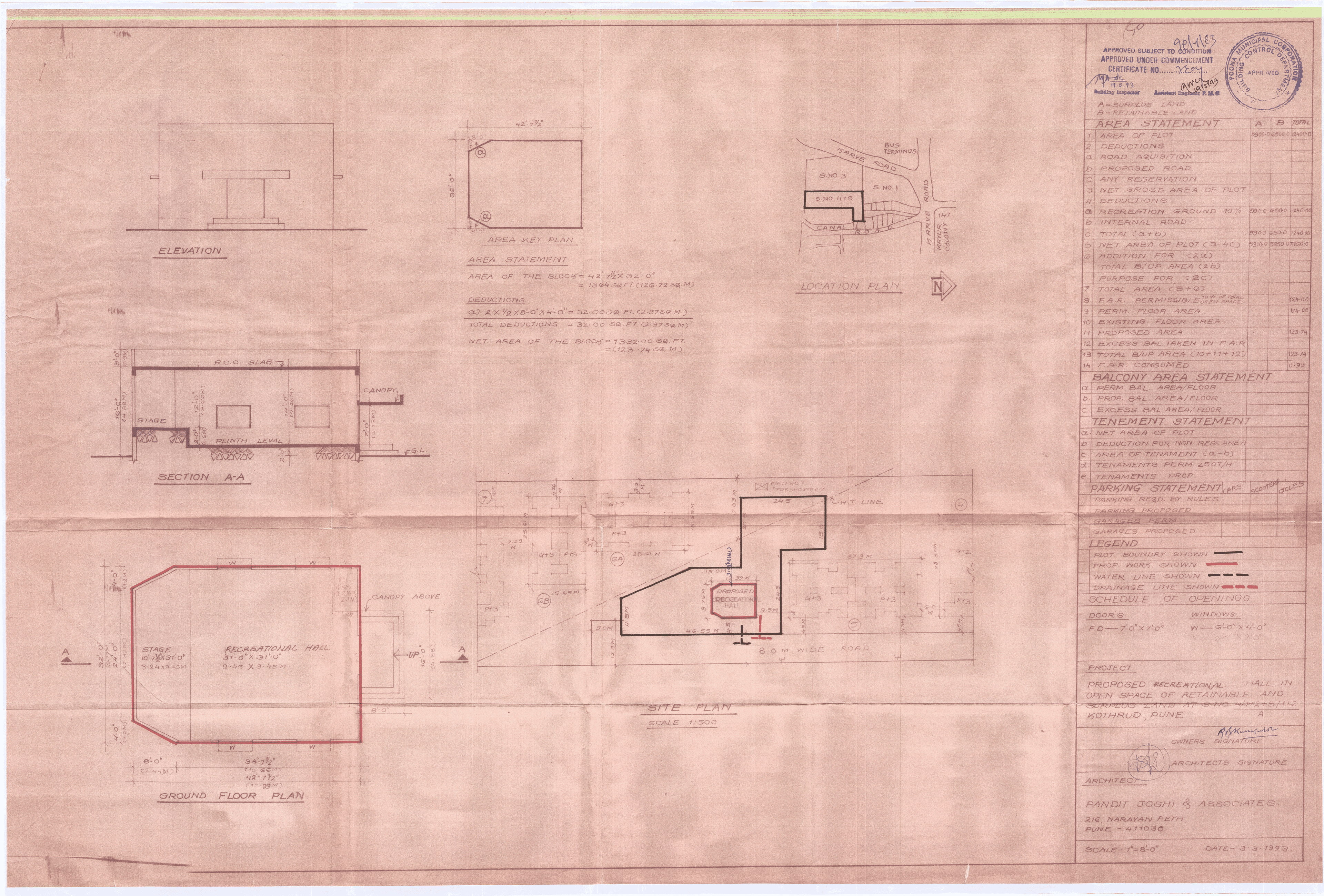 Building Map 3